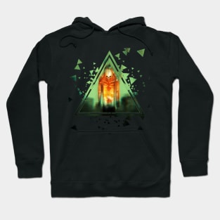 Your soul is mine - Radioactive version Hoodie